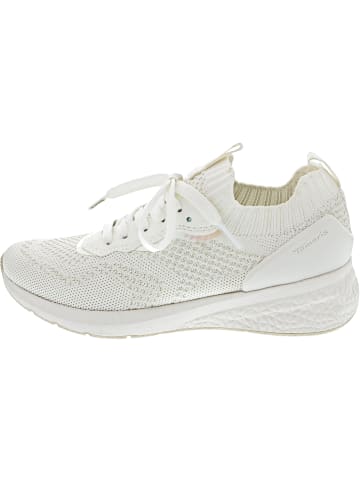 Tamaris Sneaker low Weiß