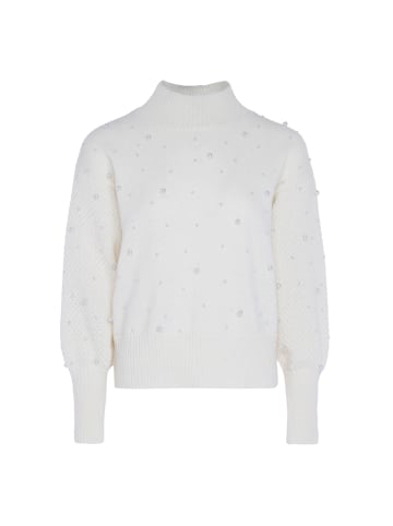 nascita Damen Sweater in WOLLWEISS