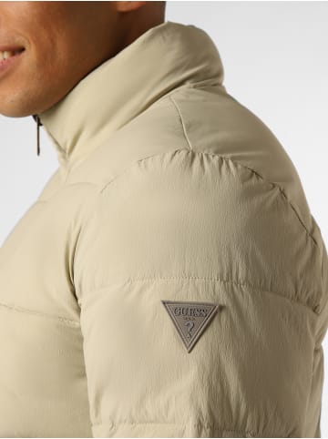 Guess Steppjacke in beige