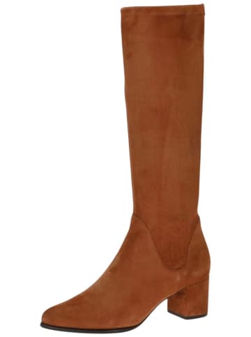 PETER KAISER Stiefel in Cognac