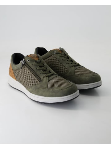 bugatti shoes Sneaker low in Grün