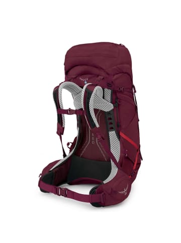 Osprey Aura AG LT 50 WM/L - Trekkingrucksack 80 cm (antidote purple) in antidote purple