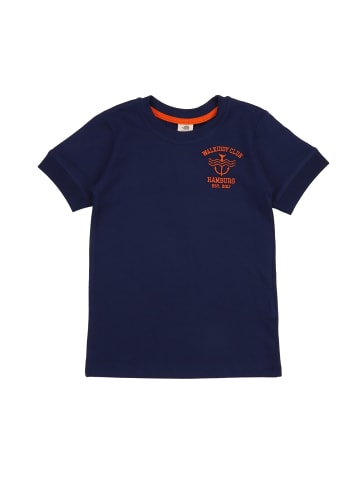 Walkiddy T-Shirt Blue Depths-T-Shirt
