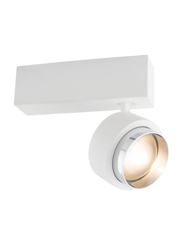 Globo lighting Deckenleuchte "CHRISTINE" in white
