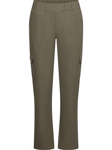 Trespass Stoffhose "Freda Adventure Trousers" in Grün