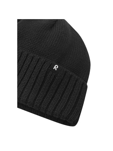 Reima Reima  KALOTTI BEANIE in Schwarz