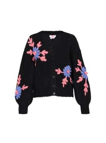 myMo Cardigan in black