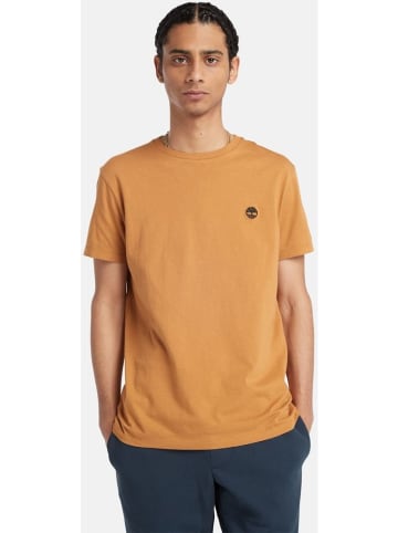 Timberland T-Shirt in Beige