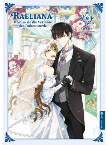 Altraverse Buch - Raeliana - Warum sie die Verlobte des Dukes wurde 09