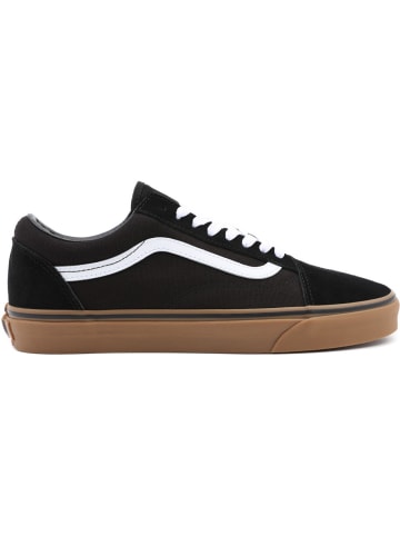 Vans Sneaker "Ua Old Skool" in Schwarz