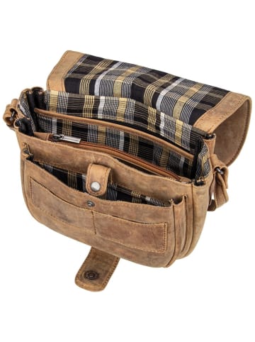 Harold's Handtasche Antic in Natur