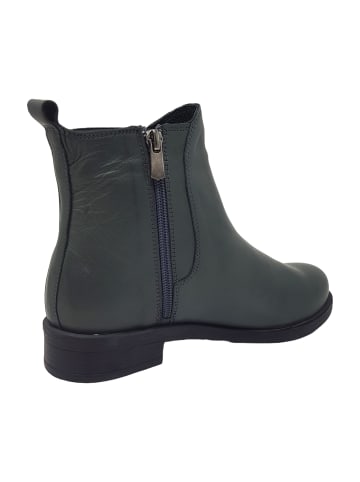 Beauties of nature Klassische Stiefeletten in Grün