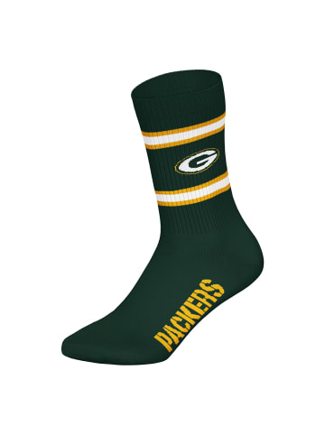 NFL Socken 3er Pack in Green Bay Packers