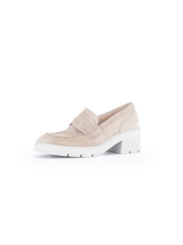 Gabor Fashion Slipper in Beige