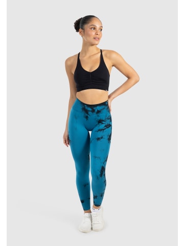 SMILODOX Leggings Becci in Türkis