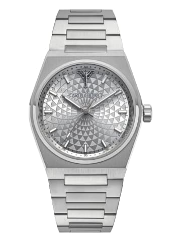 Carlo Colucci Fichter in Silber