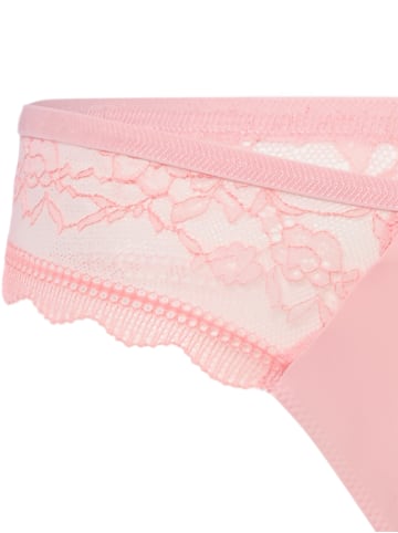 Triumph String Comfort Allure in rosa - 0001