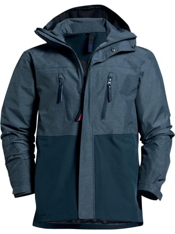 Uvex Jacke in Blau