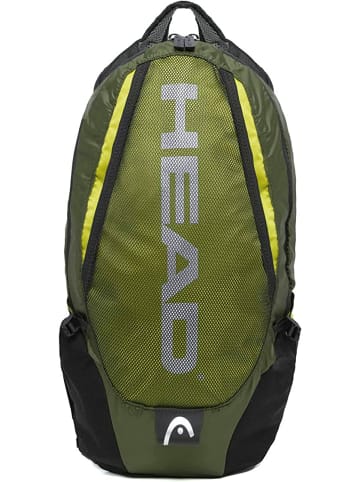 HEAD Sportrucksack für Erwachsene in gelb