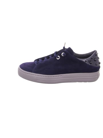 Paul Green Freizeit Schnürer für Damen in blau