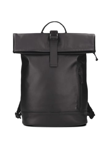 Zwei Cargo CAR200 - Rucksack 44/52 cm (off-white) in schwarz