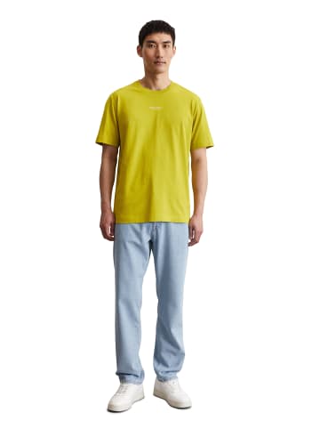 Marc O'Polo T-Shirt regular in Vibrant Green