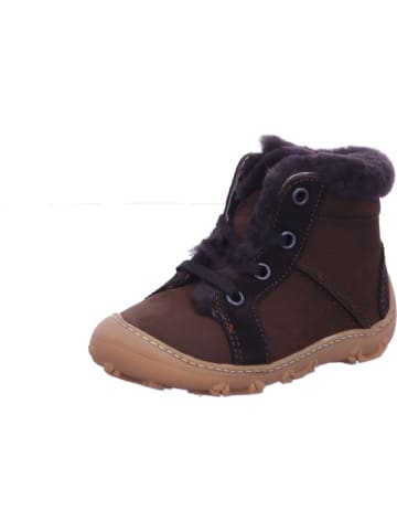 PEPINO Stiefel Kinder ELIA in Braun