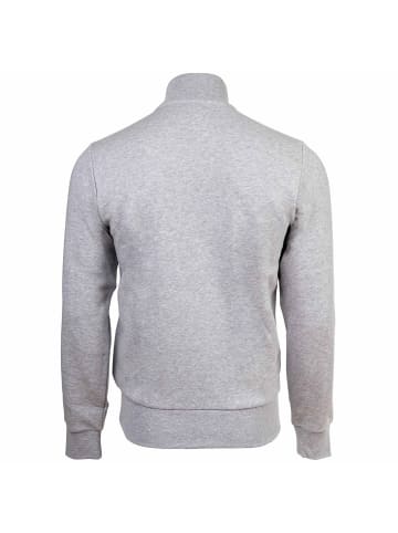Lacoste Sweatjacke in Grau