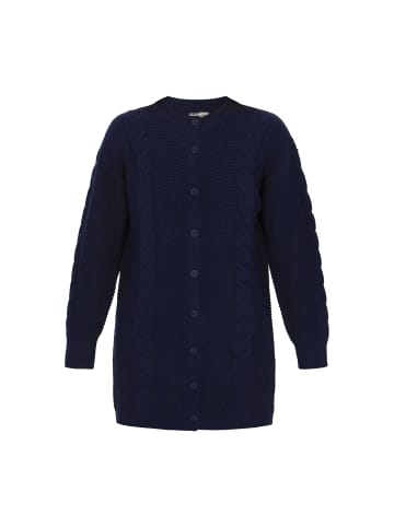 DreiMaster Vintage Women Cardigan in navy