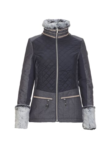 Killtec Hybridjacke Tomera in Blau