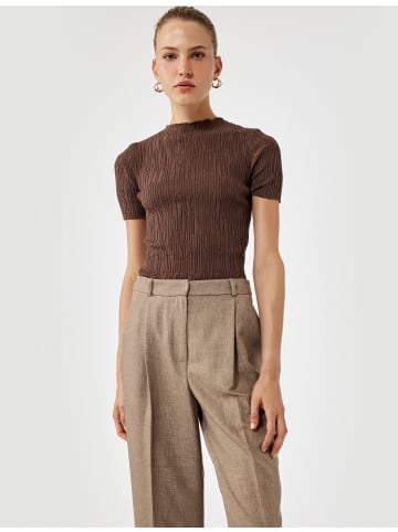 KOTON SWEATERS BSC in Braun