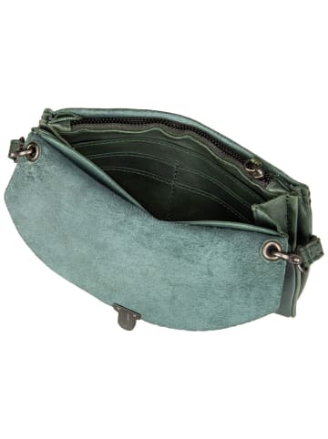 Harold's Umhängetasche Fold FO2 in Grün