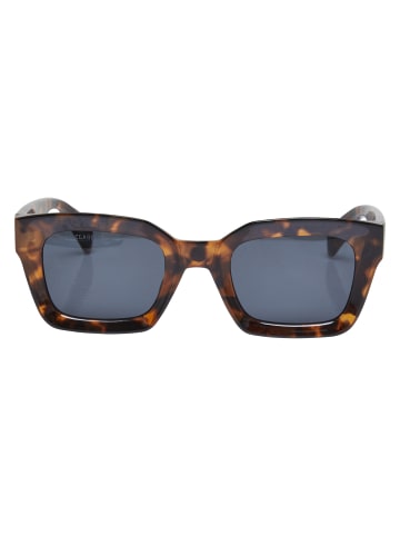 Urban Classics Glasses in amber