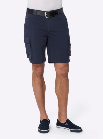 Sieh an! Bermudas in marine