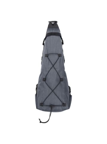 evoc Seat Pack Boa 12 - Satteltasche (Bikepacking) 75 cm (carbon grey) in carbon grey