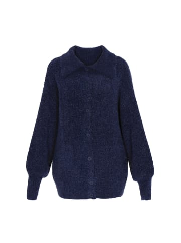 DreiMaster Women Cardigan in navy
