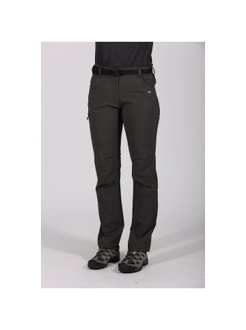 Maul Sport Rennsteig XT - lange Hose elas in Dunkelgrau037