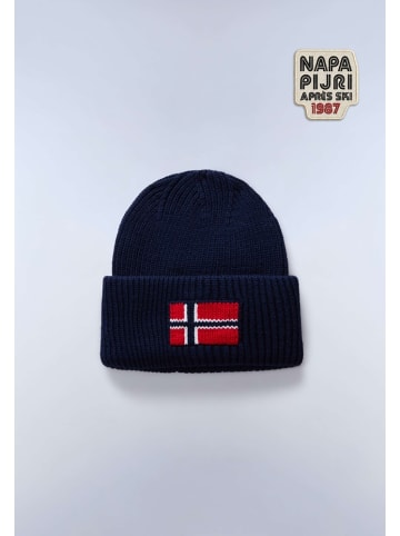 Napapijri Cap "F-Evei" in Blau