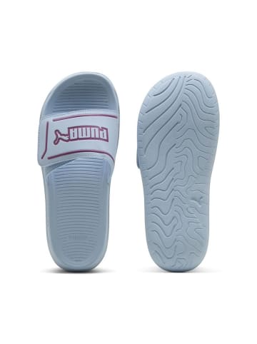 Puma Badeschuh "Royalcat Comfort 2" in Blau