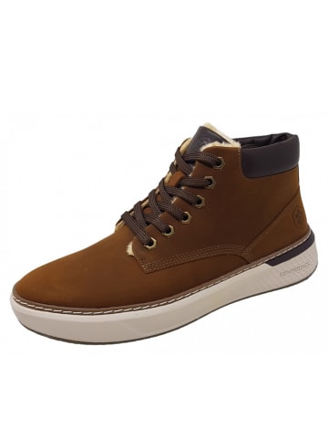 Lumberjack Schnürstiefel Scott SMF in Braun