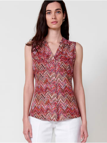 KOROSHI Trägerbluse. in rot