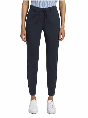 Tom Tailor Jogginghose für Damen in dunkel-blau