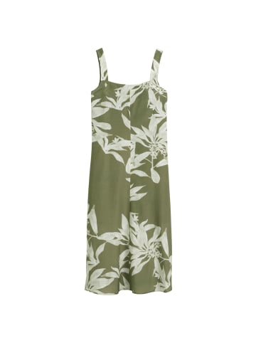 Marc O'Polo Print-Kleid flared in multi/forest moss