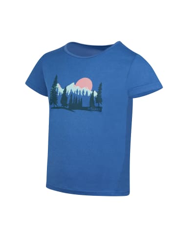 Trollkids Funktionsshirt Gudvangen in cornflower