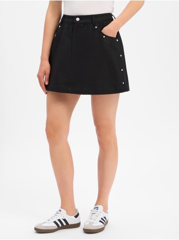 Noisy may Jeansrock NMTwinkle in schwarz