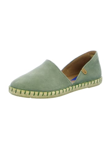 Verbenas Espadrilles in Grün