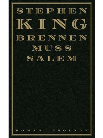 Zsolnay Brennen muß Salem