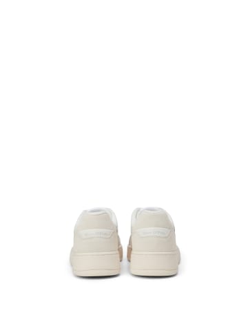 Marc O'Polo Sneaker in creamy white/white