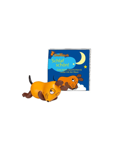 tonies Hörspielfigur Die Maus - Schlaf schön!, 3-16 Jahre