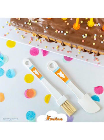 Dr. Oetker Backpinsel DieMaus, 19,5x2,5 cm